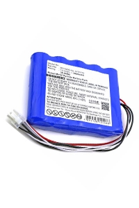 Dräger 02271 / 5703153 / OM11759 accu (3000 mAh, 123accu huismerk)  ADR00023