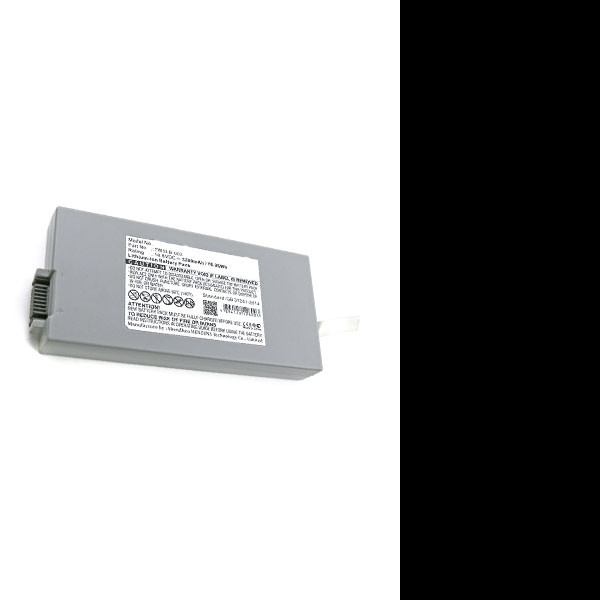 Dräger 2606229 / TWSLB-002 / TWSLB-003 accu (5200 mAh, 123accu huismerk)  ADR00036 - 1