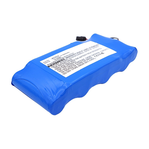 Dräger MS30502 accu (5200 mAh, 123accu huismerk)  ADR00015 - 1