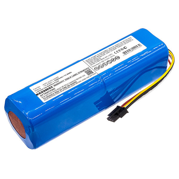 Dreame BRR-2P4S-5200S accu (5200 mAh, 123accu huismerk)  ADR00151 - 1