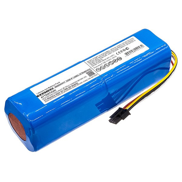 Dreame BRR-2P4S-5200S accu (6800 mAh, 123accu huismerk)  ADR00148 - 1