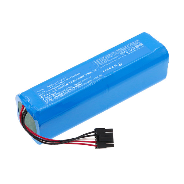 Dreame P2024-4S2P-ZLZH accu (14,4 V, Li-ion, 6700mAh, 123accu huismerk)  ADR00203 - 1