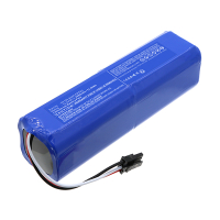 Dreame P2150-4S2P-FMTEV accu (14,4 V, Li-ion, 5200mAh, 123accu huismerk)  ADR00205