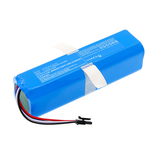 Dreame P2150-4S2P-KLYEV / R2228-4S2P-MMBK accu (14,4 V, Li-ion, 6700mAh, 123accu huismerk)  ADR00206 - 1