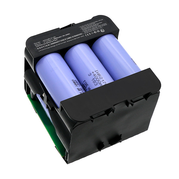 Dreame W2439P-01-0D accu (21,6 V, Li-ion, 4600mAh, 123accu huismerk)  ADR00196 - 1