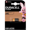 Duracell 28L / PX28L / LR544 Lithium batterij (1 stuk)