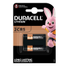 Duracell 2CR5 / DL245 Lithium batterij (1 stuk, 1400 mAh)