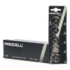 Aanbieding: Duracell Procell CR2016 Lithium knoopcel batterij (10 stuks)