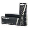 Aanbieding: Duracell Procell CR2025 Lithium knoopcel batterij (25 stuks)