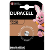 Duracell CR1220 / DL1220 / 1220 Lithium knoopcel batterij 1 stuk