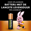 Duracell Oplaadbare AA / HR6 Ni-Mh Batterijen (40 stuks, 2500 mAh)  ADU00368 - 5