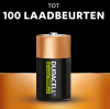 Duracell Oplaadbare C / HR14 Ni-Mh Batterijen (10 stuks, 3000 mAh)  ADU00271 - 4