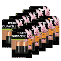 Duracell Oplaadbare C / HR14 Ni-Mh Batterijen (20 stuks, 3000 mAh)  ADU00273