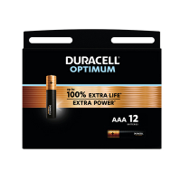 Bestel 12 stuks AAA / LR03 batterijen