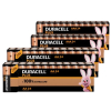 Duracell Plus 100% Extra Life AA + AAA  alkaline batterij 96 stuks