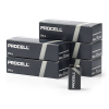 Duracell Procell Constant Power 9V / 6LR61 / E-Block Alkaline Batterij (50 stuks)