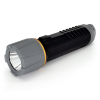 Duracell drijvende zaklamp (200 lumen, Rubber & ABS)