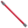 Dyson 969109-03 zuigbuis rood (123accu huismerk)