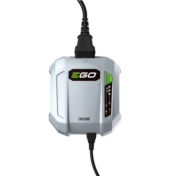 EGO CHX5550E oplader voor rug accu (56 V, origineel)  AEG00002 - 1