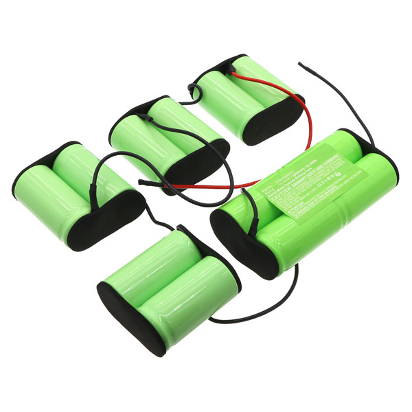 ETA ETA43900070 accu (3000 mAh, 123accu huismerk)  AET00019 - 1