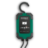 Ecobat EBC1 accu-/druppellader voor Lood, AGM, Gel, Start-Stop (6-12 V, 1 A)