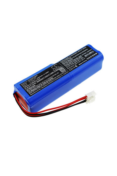 Edanins HYHB-1188 accu (14.4 V, 2200 mAh, 123accu huismerk)  AED00020 - 1