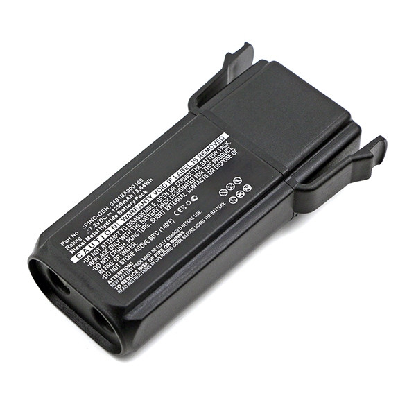 Elca 04.142 / PINC-GEH / 0401BA000109 accu (1200 mAh, 123accu huismerk)  AEL00021 - 1