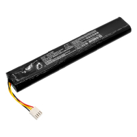 Elektronika 355-140-000 accu (3600 mAh, 123accu huismerk)  AEL00096