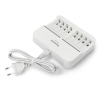 Eneloop Panasonic Eneloop BQ-CC63 Smart Charger voor 8 stuks AA / AAA batterijen  AEN00044 - 2