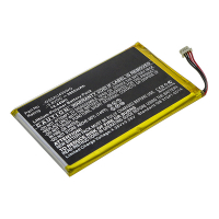 Enspert OS5AU400WO accu (3.8 V, 3800 mAh, 123accu huismerk)  AEN00038