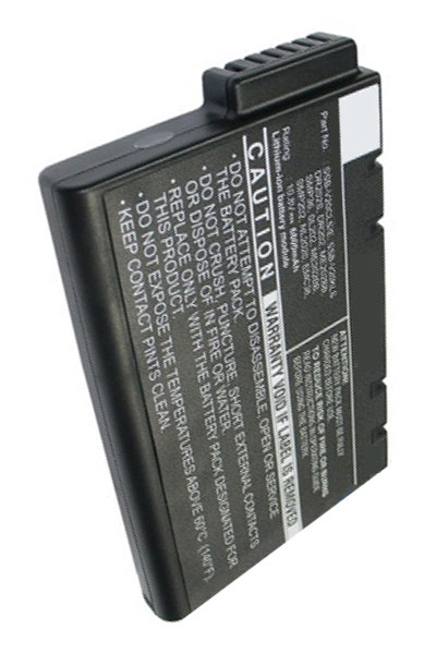 Epson DR202 / SL36 / ME202BB accu (10.8 V, 6600 mAh, 123accu huismerk)  AEP00017 - 1