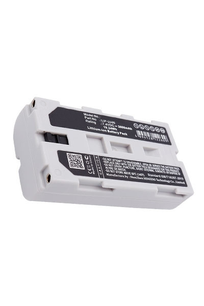 Epson LIP-2500 accu (2600 mAh, 123accu huismerk)  AEP00026 - 1