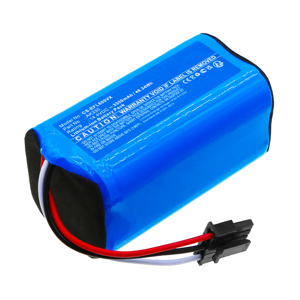 Eufy AK330 accu (14.4 V, 3350 mAh, 123accu huismerk)  AEU00028 - 1