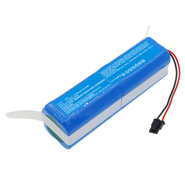 Eufy PA61 accu (14.4 V, 6400 mAh, 123accu huismerk)  AEU00019 - 1