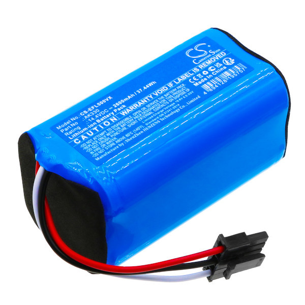 Eufy T29D3111 accu (2600 mAh, 123accu huismerk)  AEU00029 - 1