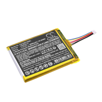 Ezviz H866281P accu (3,8 V, Li-pl, 6800mAh, 123accu huismerk)  AEZ00013