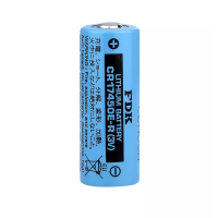 FDK CR17450 / CR17450E-R batterij (3V, 2400 mAh, Li-MnO2)  AFD00001