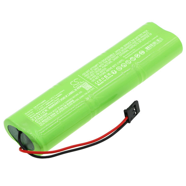 FUTABA HT6F1800B accu (2000 mAh, 123accu huismerk)  AFU00336 - 1