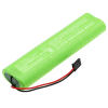 FUTABA HT6F1800B accu (2000 mAh, 123accu huismerk)