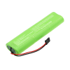 FUTABA HT6F1800B accu (2000 mAh, 123accu huismerk)