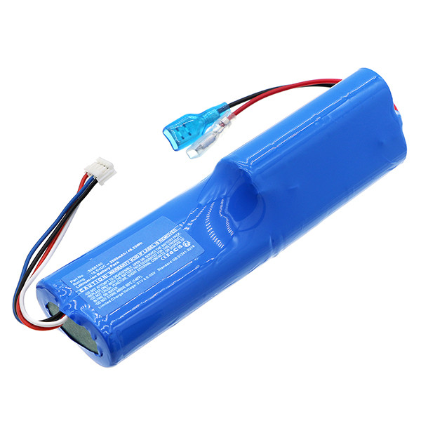 Fakir 3056140 accu (18.5 V, 2500 mAh, 123accu huismerk)  AFA00096 - 1