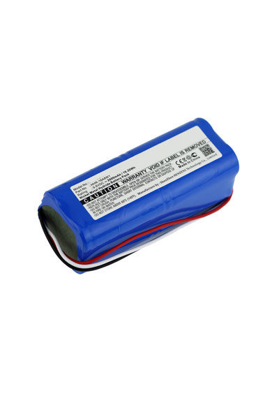 Fakuda HHR-16A8W1 accu (2000 mAh, 123accu huismerk)  AFA00030 - 1