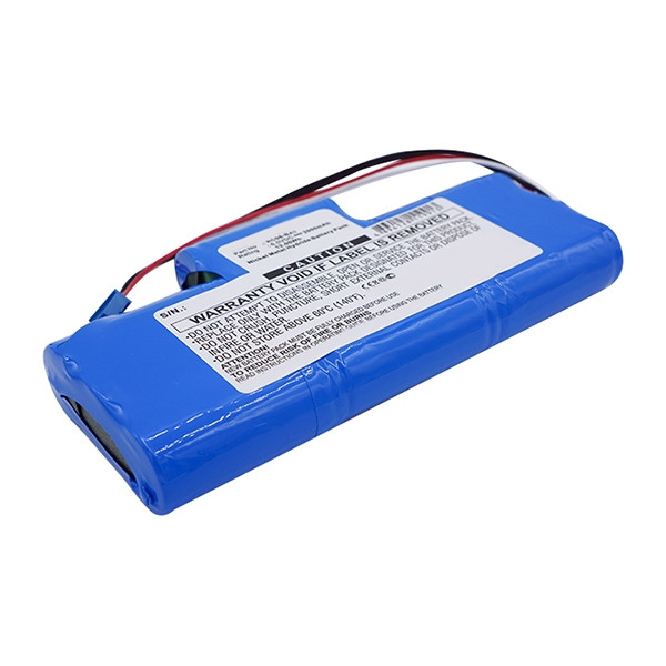 Falard RC06-BAT accu (2000 mAh, 123accu huismerk)  AFA00020 - 1