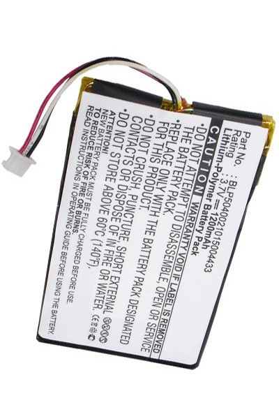 Falk BLP5040021015004433 accu (1200 mAh, 123accu huismerk)  AFA00004 - 1