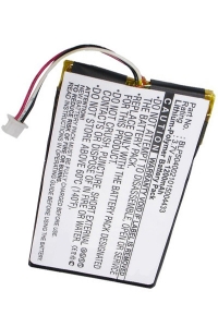 Falk BLP5040021015004433 accu (1200 mAh, 123accu huismerk)  AFA00004