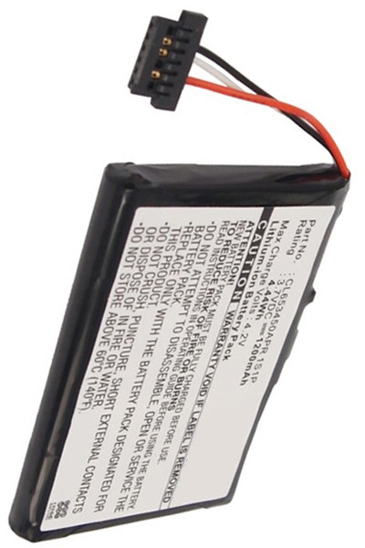 Falk CL653450APR 1S1P accu (1200 mAh, 123accu huismerk)  AFA00003 - 1