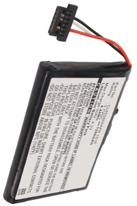 Falk CL653450APR 1S1P accu (1200 mAh, 123accu huismerk)  AFA00003