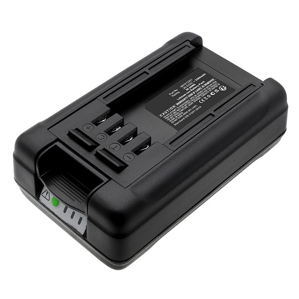 Flymo 967913201 accu (20 V, 2500 mAh, 123accu huismerk)  AFL00095 - 1