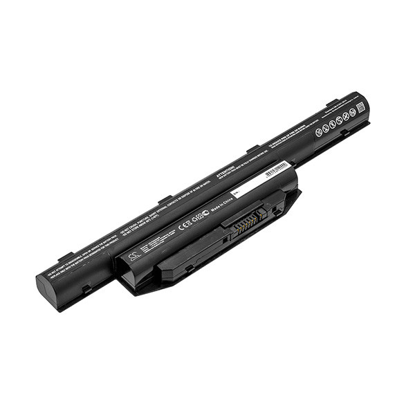 Fujitsu BPS229 / BPS231 / FPB0297S accu (10.8 V, 4400 mAh, 123accu huismerk)  AFU00268 - 1