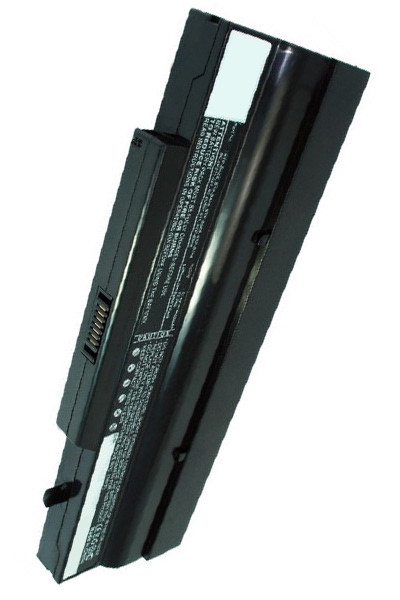 Fujitsu BTP-B7K8 / MS2239 / BTP-B5K8 accu (11.1 V, 6600 mAh, 123accu huismerk)  AFU00145 - 1